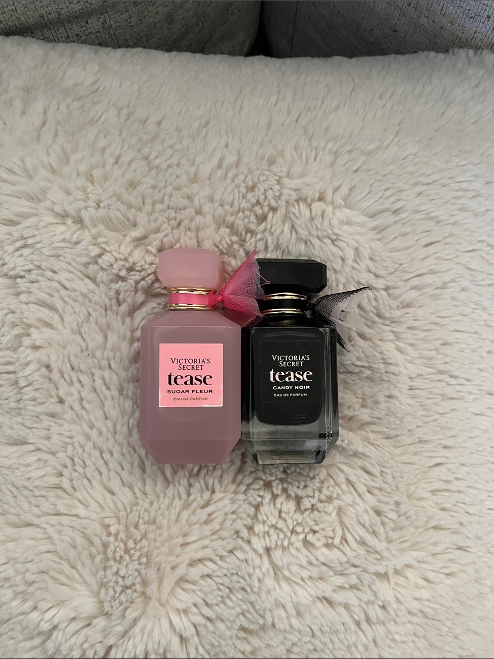 NWT Victoria’s Secret Tease Perfume - set of 3, 1.7 oz